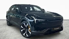 Svart Begagnad 2024 Polestar 3 Long Range Dual motor Sedan | 911 900 kr (Marknadspris)