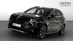 Svart (black) Begagnad 2022 Kia Sportage 2 SUV | 389 900 kr (Marknadspris)