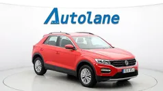 Röd Begagnad 2020 VW T-Roc SUV | 249 900 kr (Marknadspris)