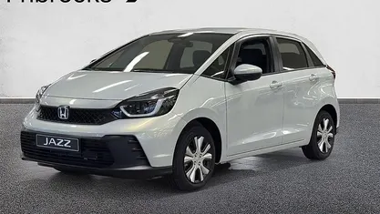 Begagnad 2025 Honda Jazz Elegance Halvkombi | 278 900 kr (Marknadspris)
