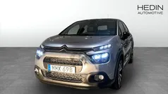 Begagnad 2022 Citroën C3 Shine Halvkombi | 139 900 kr (Bra pris)
