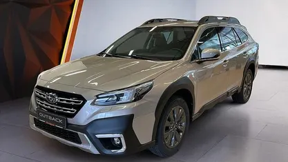 Begagnad 2025 Subaru Outback Kombi | 459 800 kr