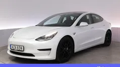Begagnad 2020 Tesla Model 3 Standard Range Plus Sedan | 259 900 kr (Marknadspris)