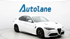 Begagnad 2018 Alfa Romeo Giulia Quadrifoglio Sedan | 629 900 kr (Lite dyr)
