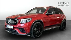 Begagnad 2021 Mercedes GLC63 AMG AMG Kombi | 629 900 kr