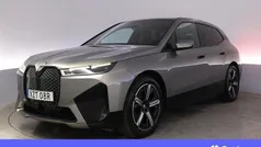 Begagnad 2022 BMW iX Sport Line SUV | 533 900 kr (Marknadspris)