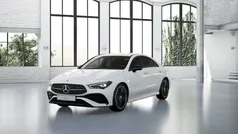 Ny 2025 Mercedes CLA200 Sportkupé | 454 000 kr (Marknadspris)
