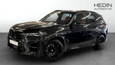 Begagnad 2025 BMW X5 M Competition Edition SUV | 1 584 700 kr