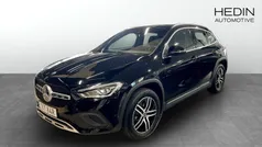 Svart (black) Begagnad 2022 Mercedes GLA250 SUV | 364 900 kr (Bra pris)