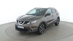 Begagnad 2016 Nissan Qashqai 360º SUV | 126 000 kr (Marknadspris)