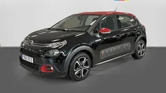 Begagnad 2017 Citroën C3 Halvkombi | 79 900 kr (Marknadspris)