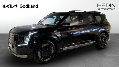 Begagnad Kia EV9 GT-Line 283 kW (385 HK) 2023 SUV