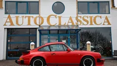 Röd Begagnad 1982 Porsche 911SC | 749 000 kr