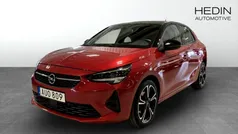 Begagnad 2022 Opel Corsa Halvkombi | 179 000 kr (Marknadspris)