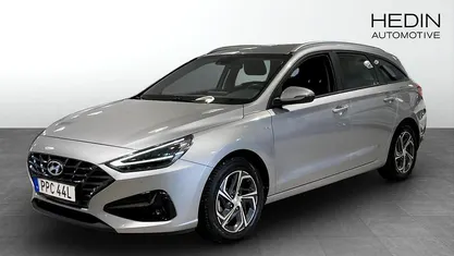 Begagnad Hyundai i30 120 HK (88 kW) 2022 Kombi