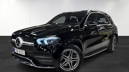 Begagnad Mercedes GLE350 AMG 320 HK (235 kW) 2021 SUV