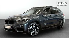 Begagnad 2016 BMW X1 Sport Line SUV | 218 700 kr (Lite dyr)