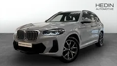 Grå (black) Begagnad 2022 BMW X3 M Sport SUV | 478 700 kr (Marknadspris)