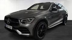 Begagnad 2022 Mercedes GLC300e Sportkupé | 559 900 kr