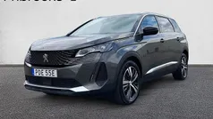 Begagnad 2024 Peugeot 5008 GTi Minibuss | 309 000 kr (Bra pris)