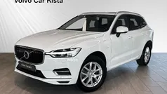 Vit Begagnad 2018 Volvo XC60 SUV | 329 900 kr (Superpris)