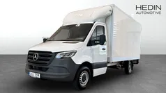 Begagnad 2023 Mercedes Sprinter Van | 459 900 kr (Superpris)