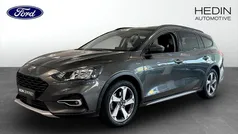 Begagnad 2022 Ford Focus Active Kombi | 178 900 kr (Superpris)