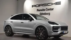Begagnad 2026 Porsche Cayenne S E-Hybrid Black Edition SUV | 1 587 400 kr