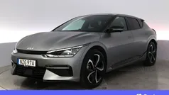 Null Begagnad 2023 Kia EV6 4 SUV | 530 900 kr (Marknadspris)