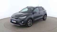 Grå Begagnad 2018 Kia Stonic Advance SUV | 180 000 kr (Marknadspris)