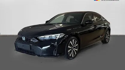 Begagnad Honda Civic Elegance 184 HK (135 kW) 2026 Halvkombi