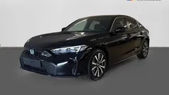 Crystal black pearl Ny 2026 Honda Civic Elegance Halvkombi | 358 800 kr (Superpris)