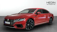 Begagnad 2019 VW Arteon R Halvkombi | 419 900 kr (Dyr)