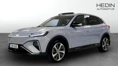 Blå Begagnad 2022 MG Marvel R Performance SUV | 299 900 kr (Marknadspris)
