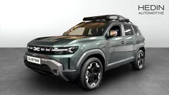 Grön Ny 2024 Dacia Duster Extreme SUV | 320 300 kr (Marknadspris)