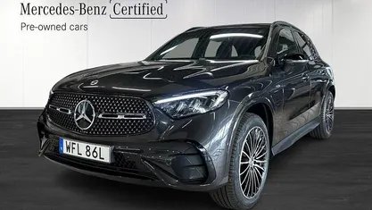Begagnad Mercedes GLC300e Advanced 204 HK (150 kW) 2025 SUV