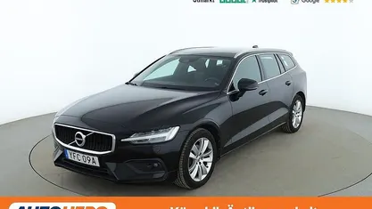 Begagnad 2019 Volvo V60 Momentum Kombi | 210 000 kr (Marknadspris)