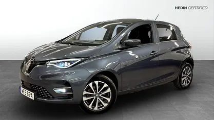 Begagnad 2021 Renault Zoe Intens Halvkombi | 178 900 kr (Marknadspris)