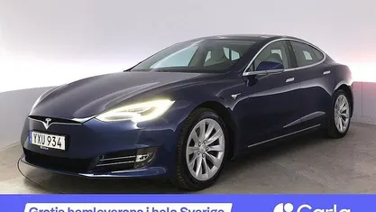 Begagnad 2018 Tesla Model S Halvkombi | 288 990 kr (Bra pris)