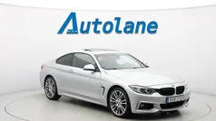 Silver Begagnad 2014 BMW 428 M Sport Sportkupé | 229 900 kr (Marknadspris)