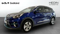 Blå (blue) Begagnad 2022 Kia e-Niro Advance SUV | 279 900 kr (Marknadspris)