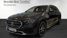Begagnad 2024 Mercedes E300 Kombi | 699 900 kr (Marknadspris)