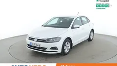 Vit Begagnad 2020 VW Polo Halvkombi | 194 000 kr (Marknadspris)