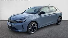 Grå Begagnad 2024 Opel Corsa Edition Halvkombi | 199 900 kr (Marknadspris)