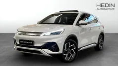 Vit (white) Begagnad 2023 BYD Atto 3 Comfort SUV | 288 700 kr (Marknadspris)
