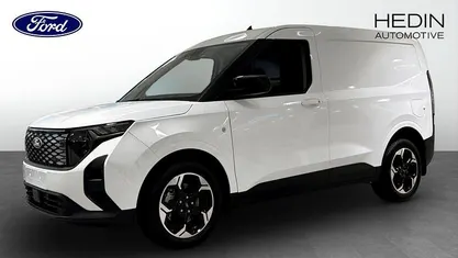 Begagnad Ford Courier Limited 100 kW (136 HK) 2025 Minibuss