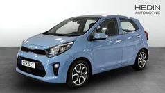 Begagnad 2022 Kia Picanto 4 Halvkombi | 139 900 kr (Marknadspris)