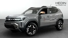 Grå (grey) Ny 2024 Dacia Duster Extreme SUV | 321 800 kr (Marknadspris)