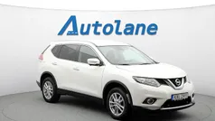 Vit Begagnad 2015 Nissan X-Trail 360º SUV | 149 700 kr (Marknadspris)