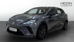 Begagnad 2023 MG MG4 EV Halvkombi | 244 900 kr (Marknadspris)